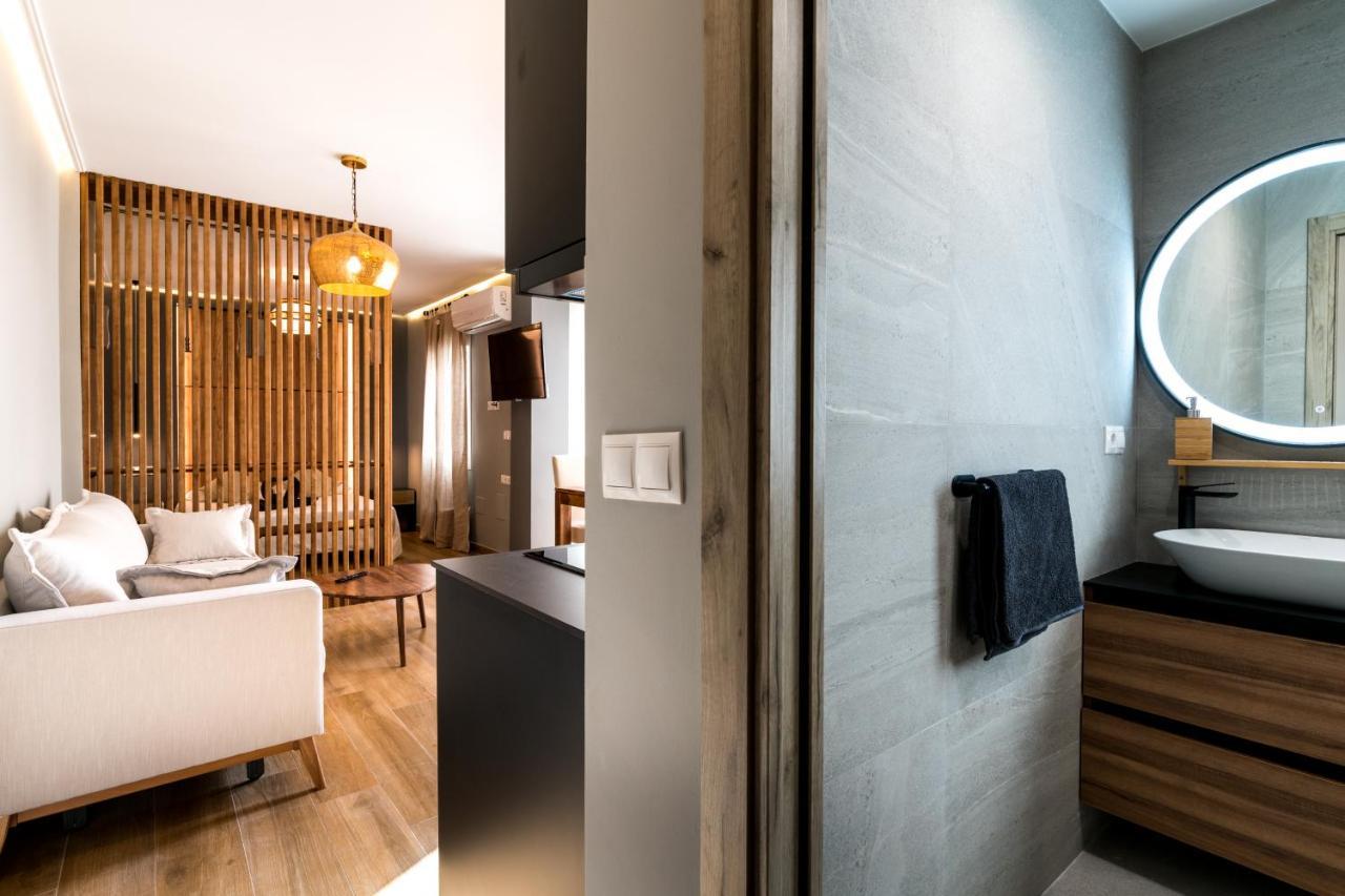 Triana Apartments Deluxe Севиля Екстериор снимка