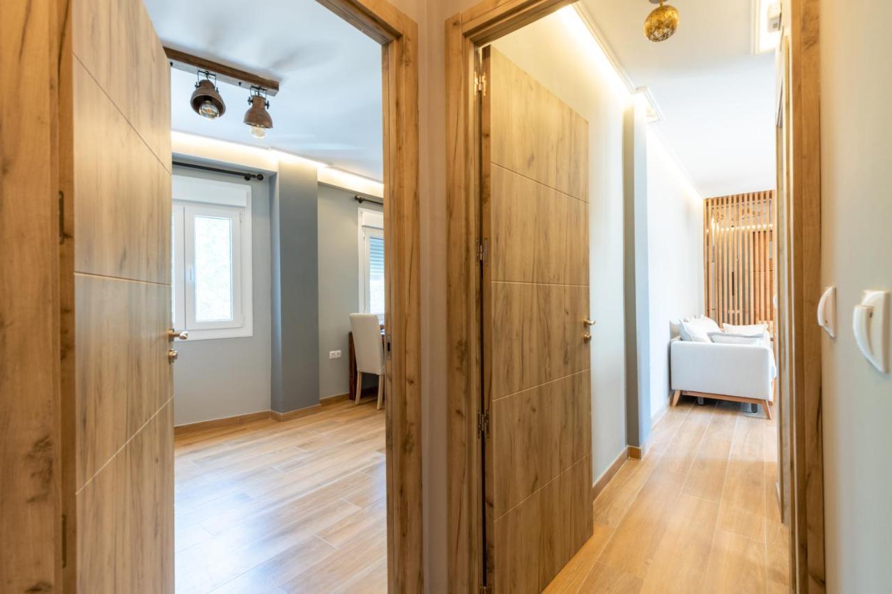 Triana Apartments Deluxe Севиля Екстериор снимка